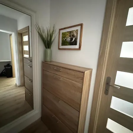 Apartment Ustay Rownica *