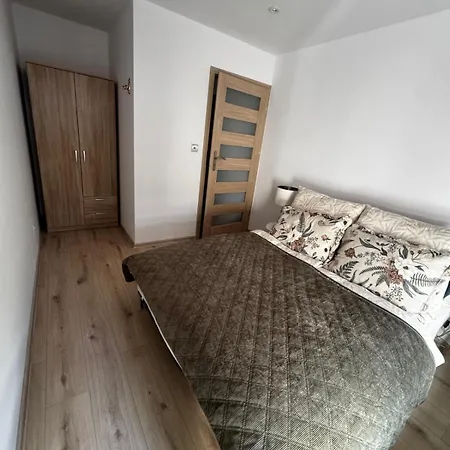 Ustay Rownica Apartment