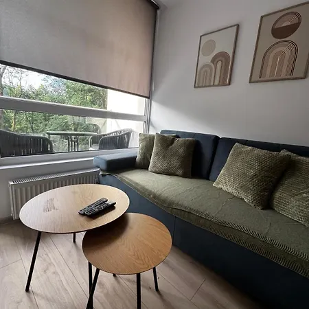 Apartment Ustay Rownica Ustron