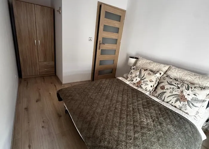 Ustay Rownica דירה